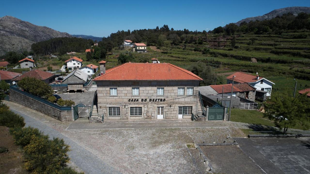 פונטה דה בארקה Casa Do Destro Guest House מראה חיצוני תמונה