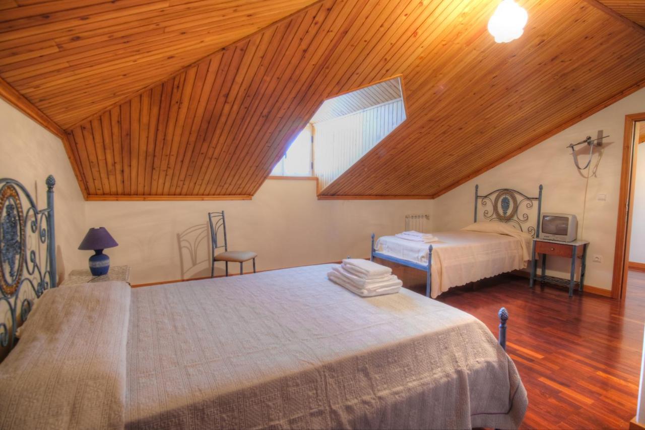 פונטה דה בארקה Casa Do Destro Guest House מראה חיצוני תמונה