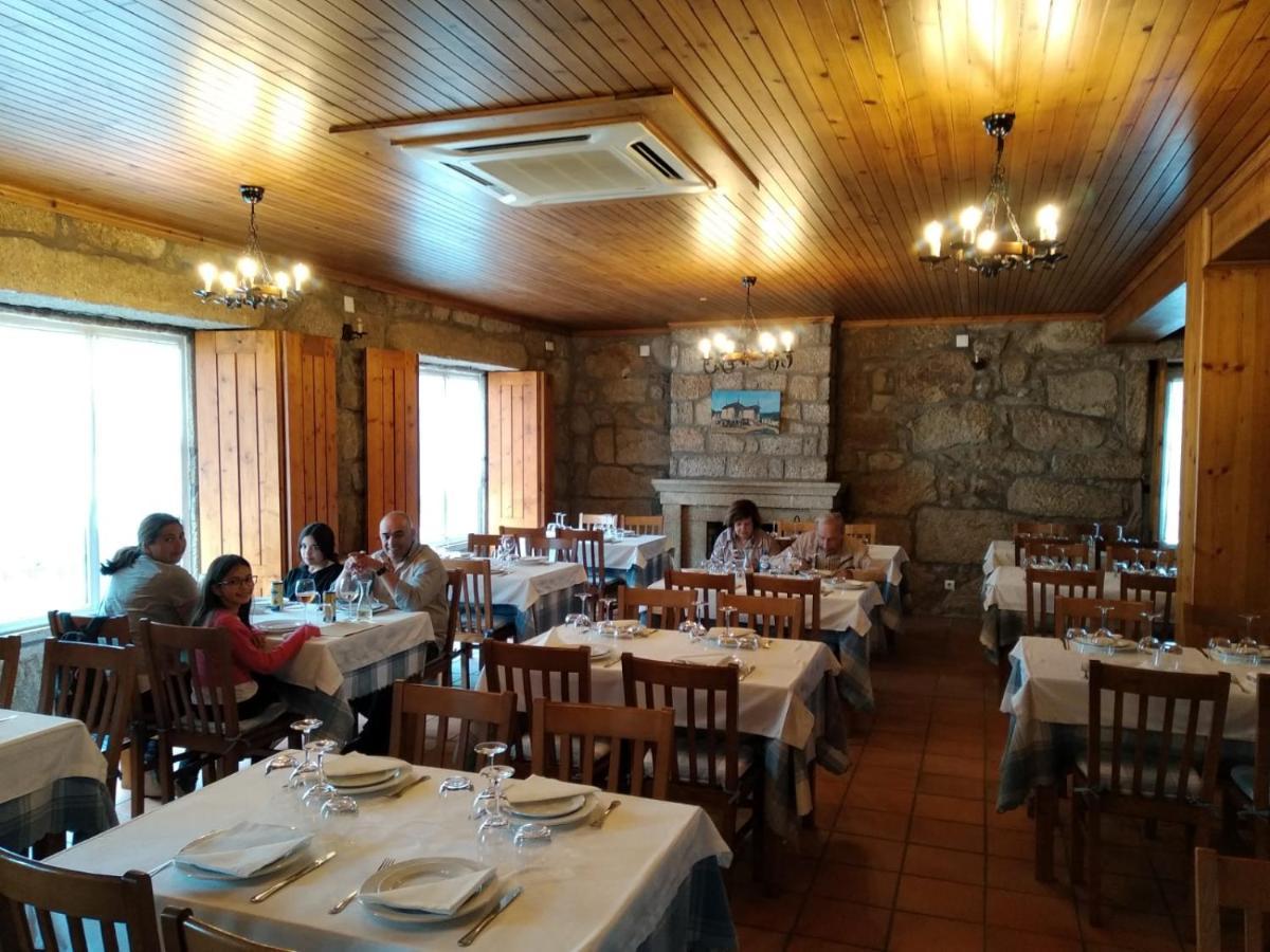 פונטה דה בארקה Casa Do Destro Guest House מראה חיצוני תמונה