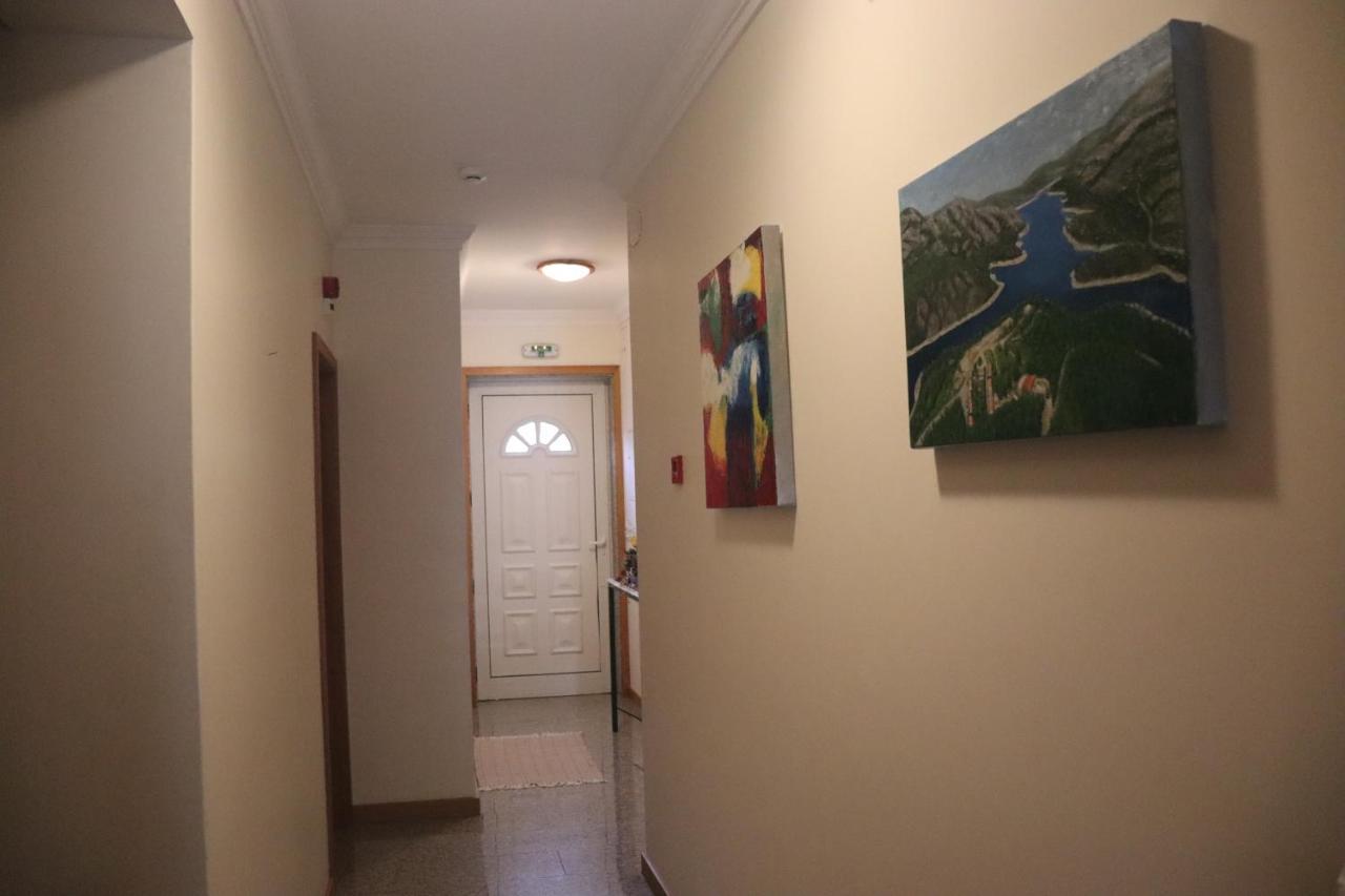 פונטה דה בארקה Casa Do Destro Guest House מראה חיצוני תמונה